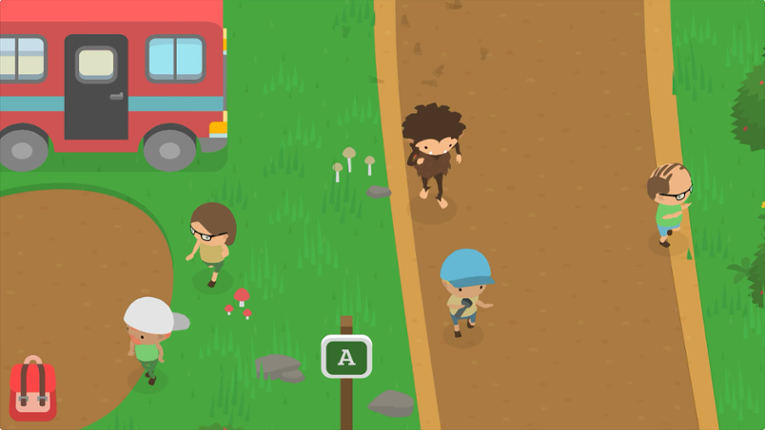 Sneaky Sasquatch screenshot