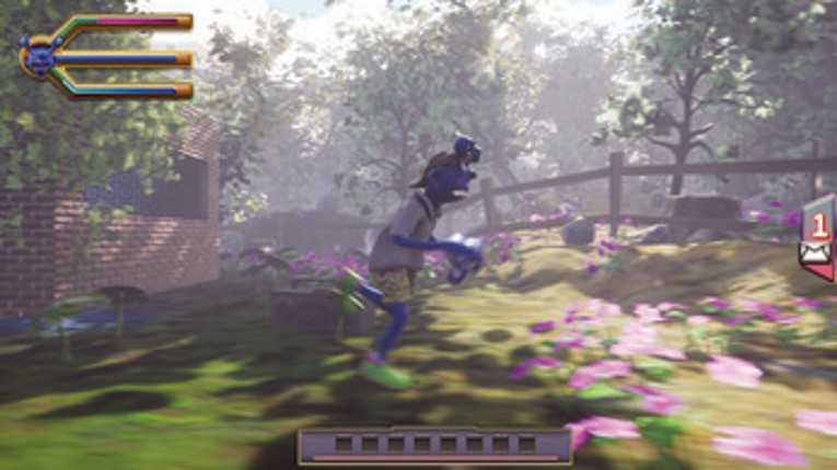 Sometimes to Deal With the Difficulty of Being Alive... screenshot