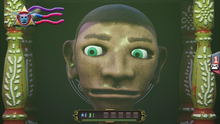 Sometimes to Deal With the Difficulty of Being Alive... screenshot