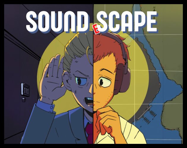 Games like Sound eScape!