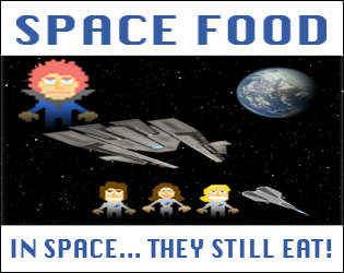 Games like Space Food