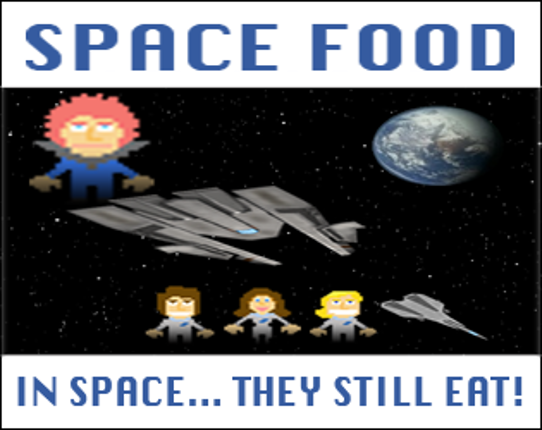 Space Food Image
