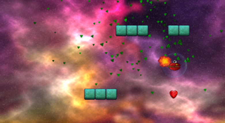 Space Gems screenshot