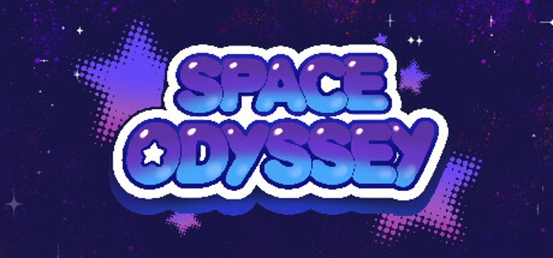 Space Odyssey Game Cover