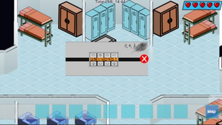 Space Plague screenshot