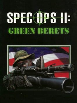 Games like Spec Ops II: Green Berets