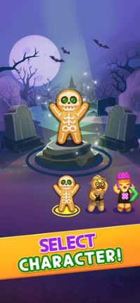 Spooky Cookie Party Image