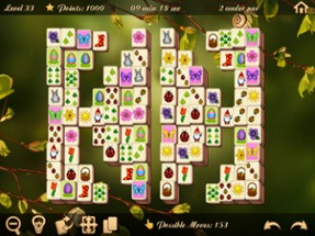 Springtime Mahjongg 2 Image