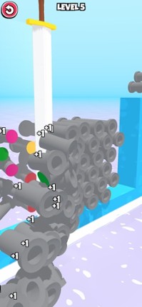 Stacky Knife screenshot