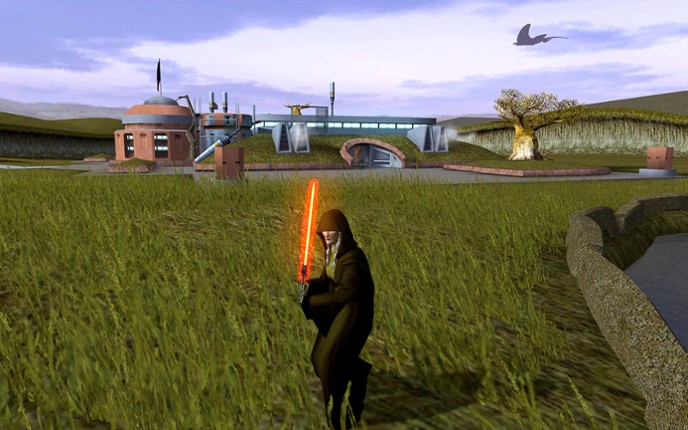Star Wars: Knights of the Old Republic II - The Sith Lords screenshot