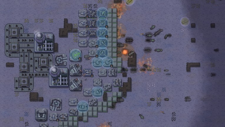 Stellar Infestation screenshot