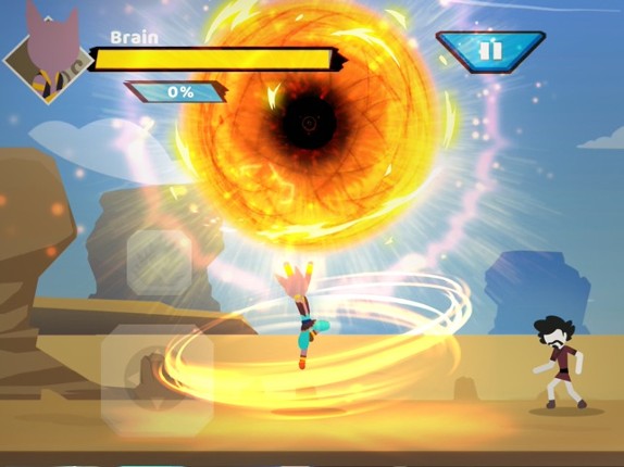 Stick Shadow screenshot