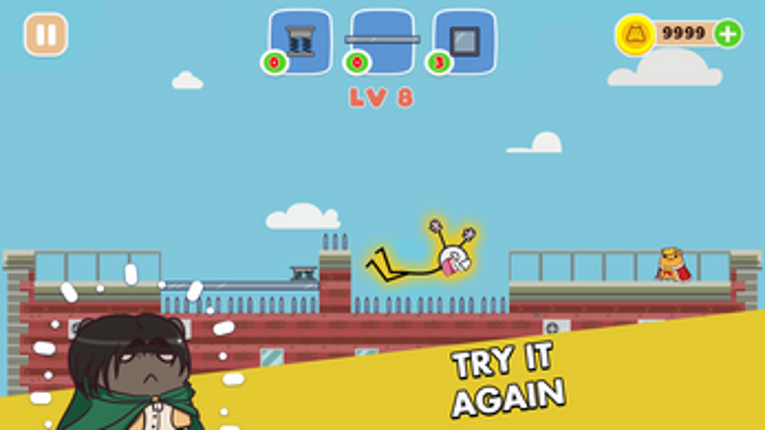Stickman : Rescue Coco Image