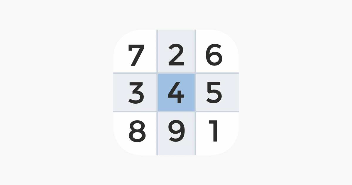 Games like Sudoku :-)
