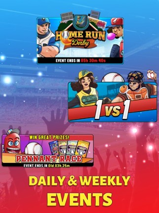 Super Hit Baseball screenshot