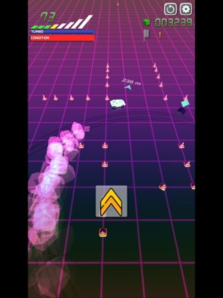 Super Retro Chase screenshot