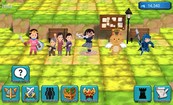 Super Stupid Game screenshot