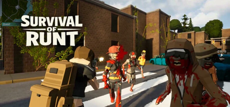 Survival Of Runt Image