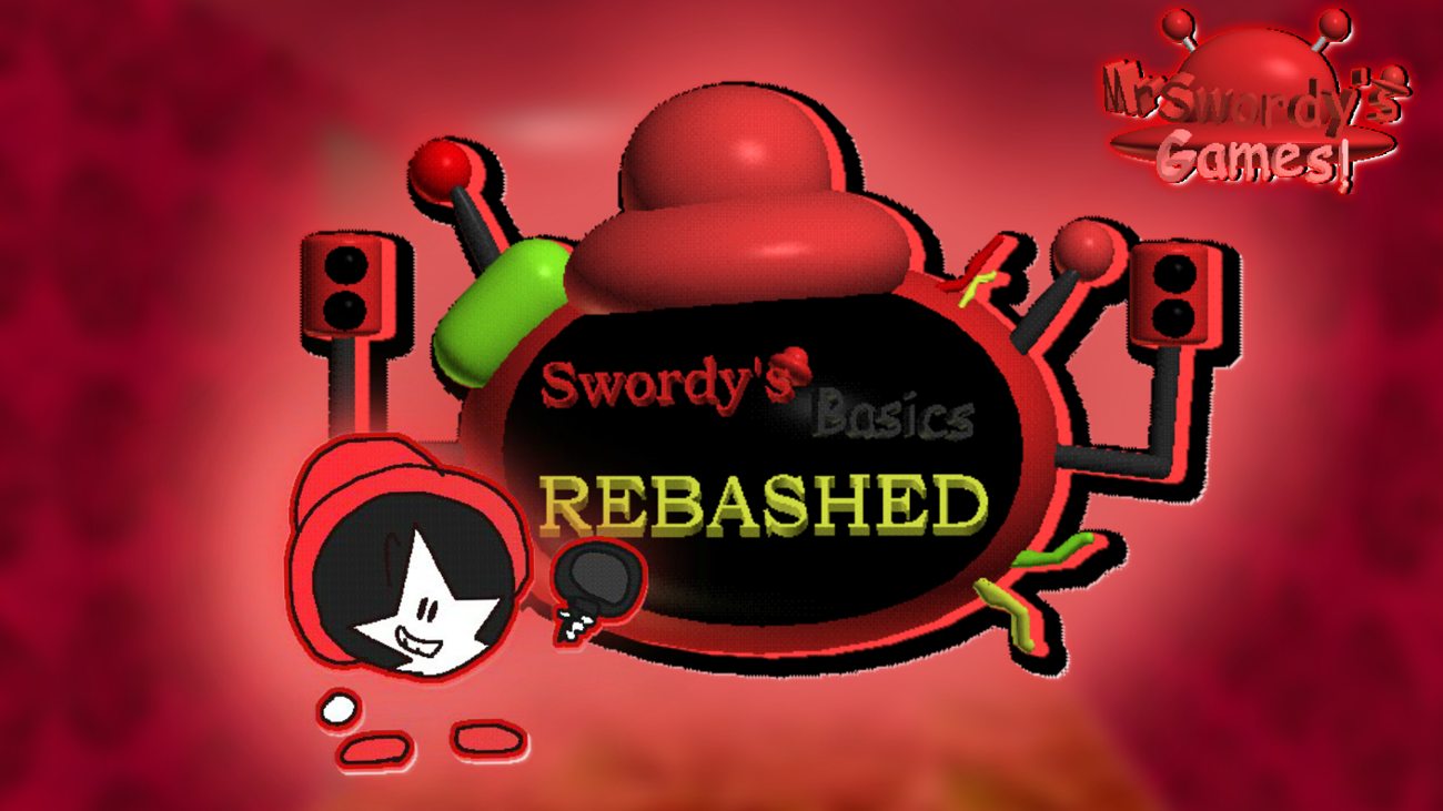 Games like Swordy's Basics Rebashed!
