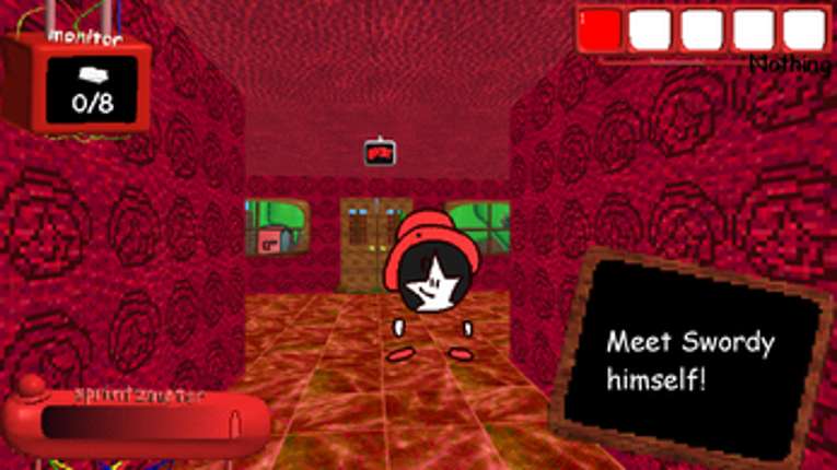 Swordy's Basics Rebashed! screenshot