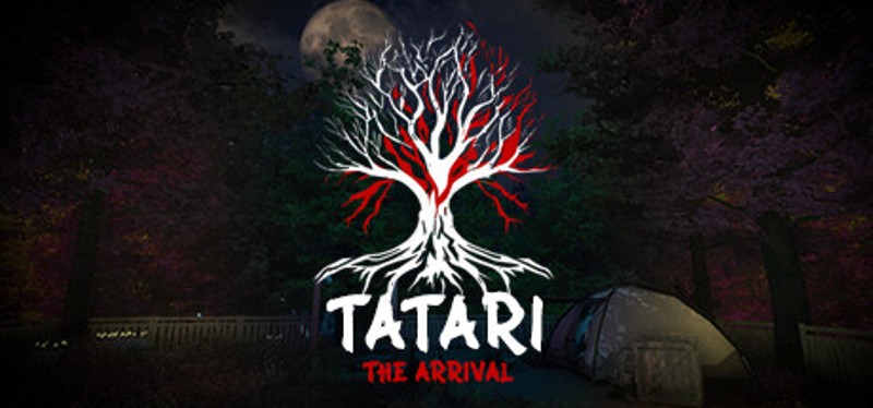 Tatari: The Arrival Game Cover