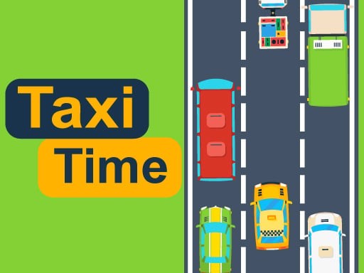 Games like Taxi time