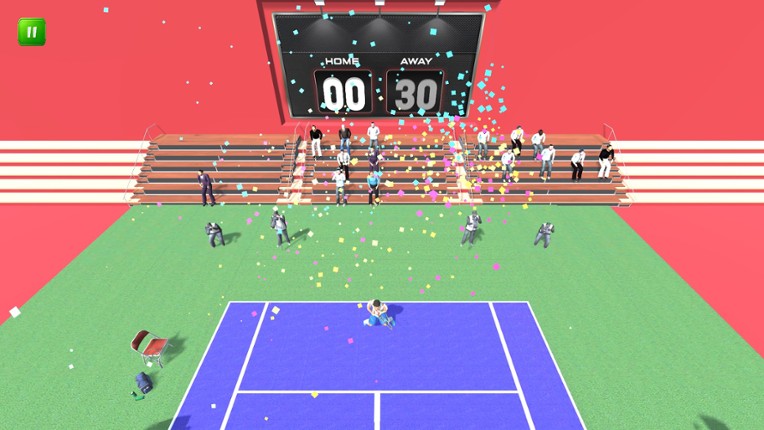 Tennis Simulator - Ultimate Tennis Clash screenshot