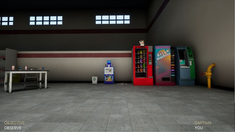 The Anomaly Department screenshot