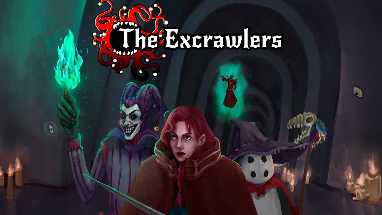 Games like The Excrawlers
