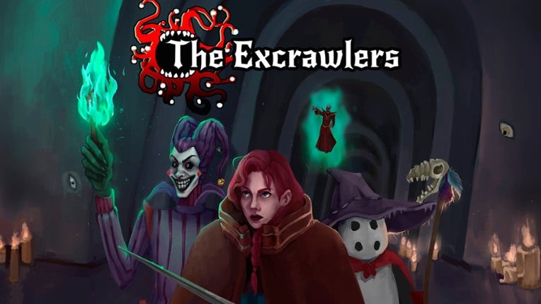 The Excrawlers Game Cover