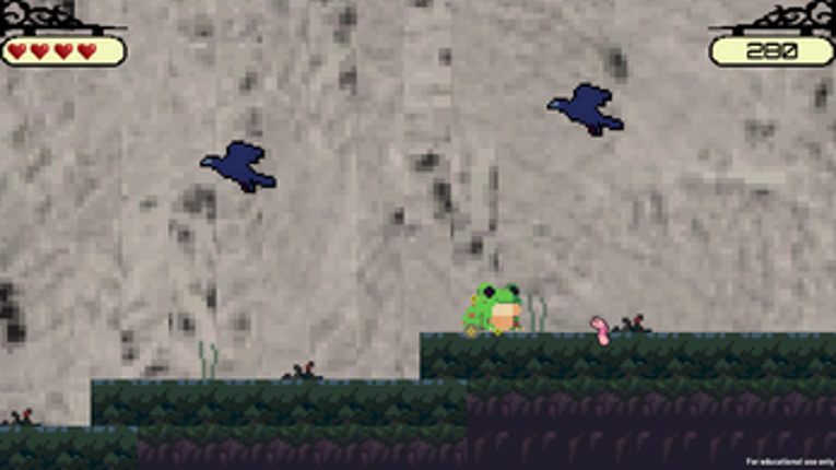The Fantastic Forgg screenshot