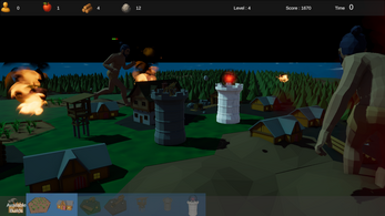 The Gullivers screenshot