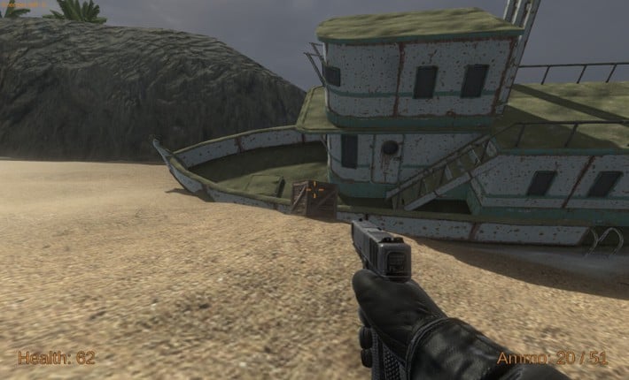 The Island of Thugs screenshot