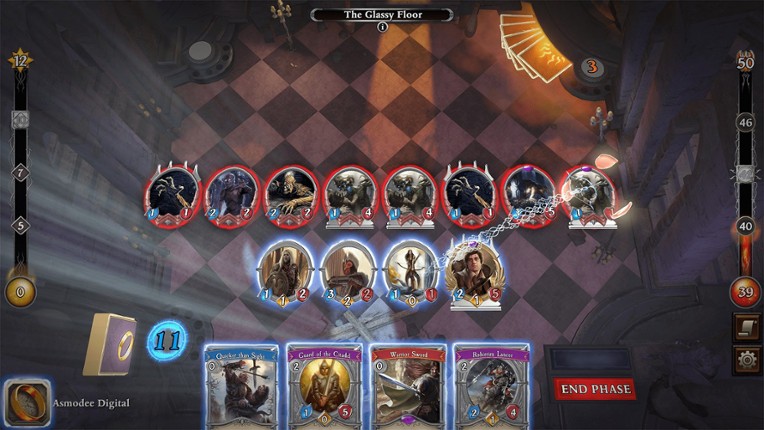 The Lord of the Rings: Adventure Card Game - Definitive Edition screenshot