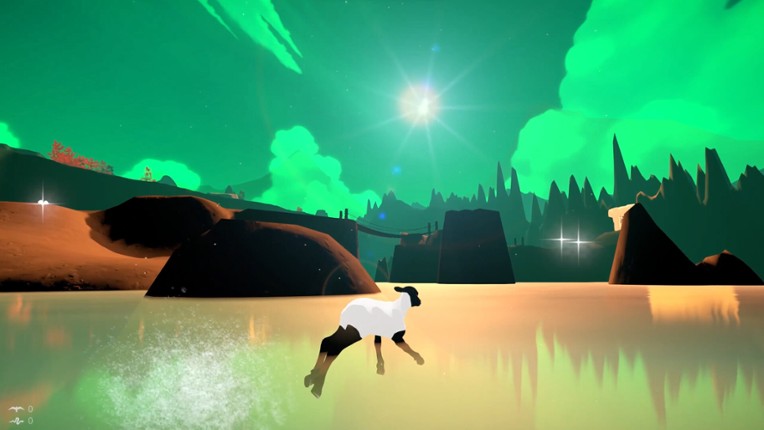 The Lost Sheep screenshot