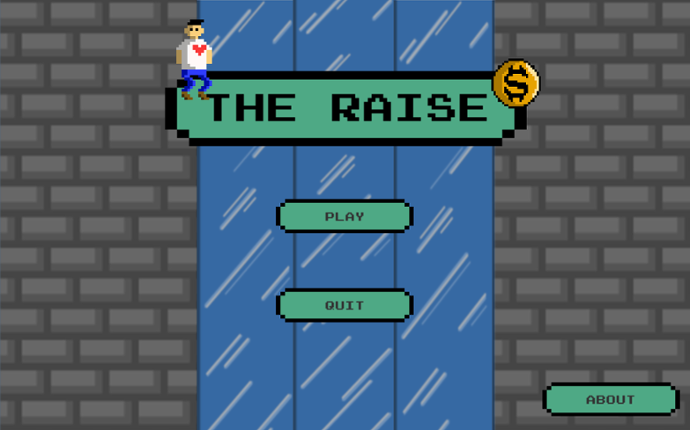 The Raise Game Cover