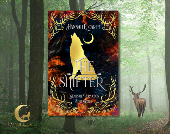 The Shifter: Legends of Pern Coen Image