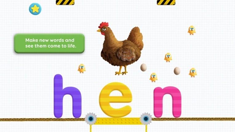 Tiggly Story Maker: Make Words and Capture Your Stories About Them Image