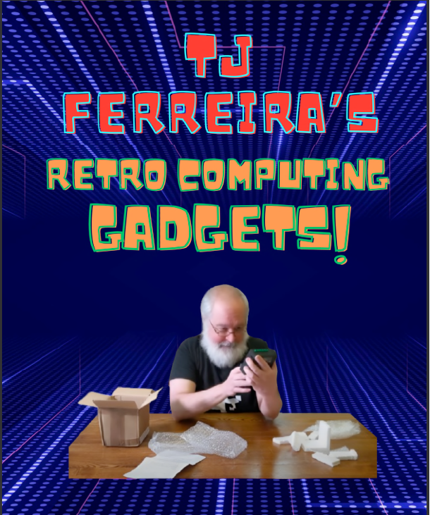 Games like TJ Ferreira's Retro Computing Gadgets! - a PDF Book
