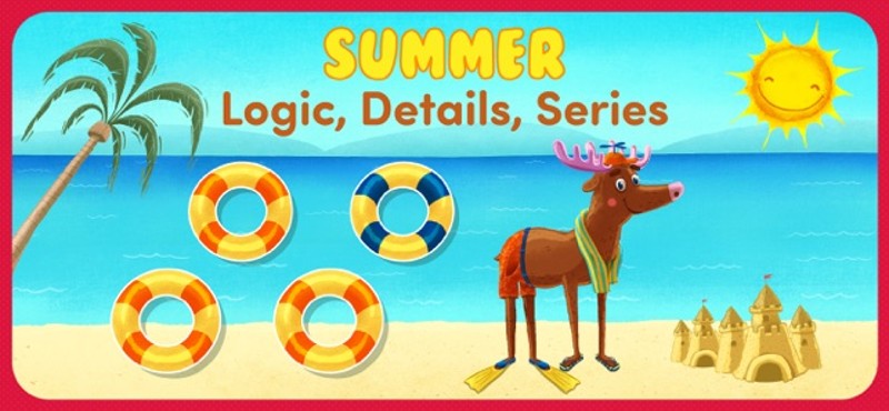 Toddler games for +3 year olds screenshot