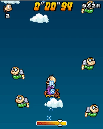 Toddlers screenshot