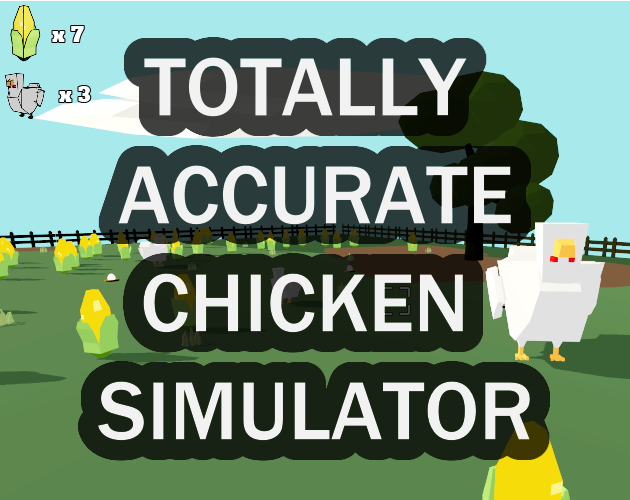 Games like Totally Accurate Chicken Simulator