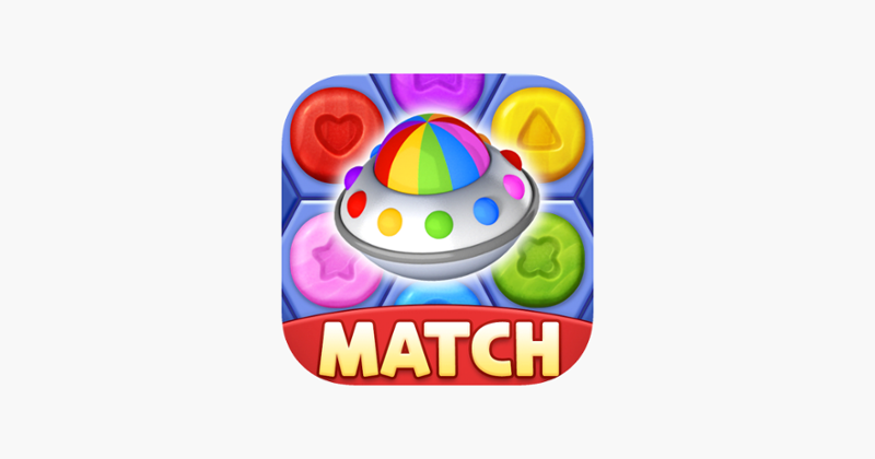 Toy Party: Match 3 Hexa Blast! Image