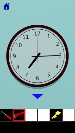 Toy - room escape game - screenshot