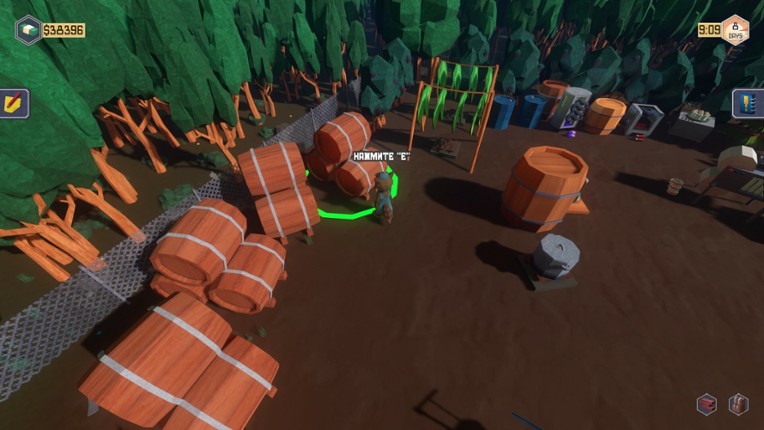 Trailer Park Tycoon: Raccoon Ranch screenshot