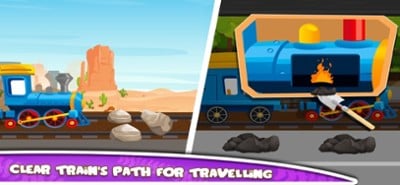 Train Builder Virtual Pet Sim Image