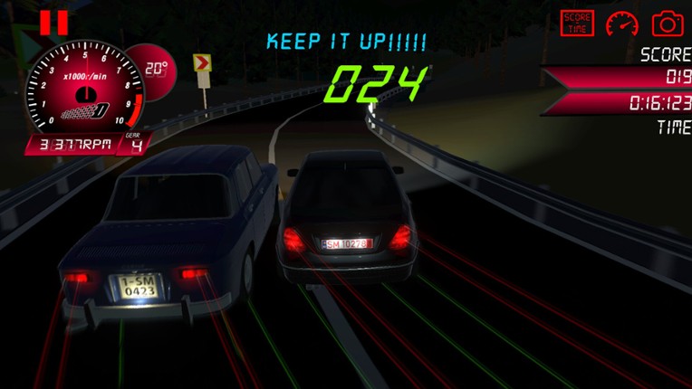 Transylvania Drift screenshot