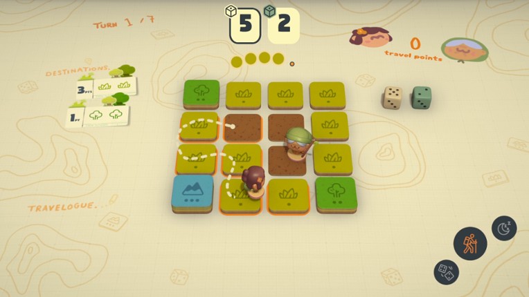 Travel Pack! screenshot