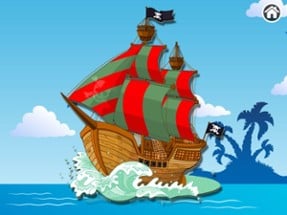 Treasure Island Puzzles Image