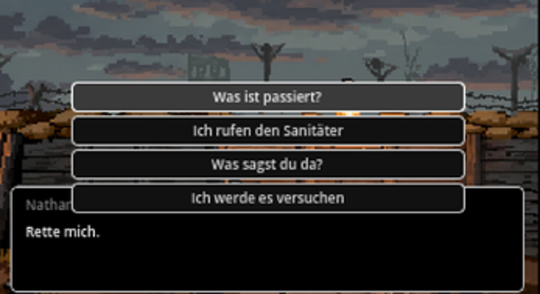 Trench Pilgrim screenshot